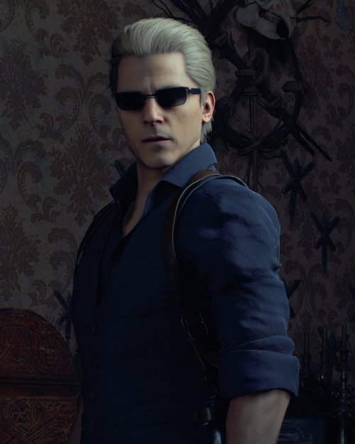 "but He Killed People!" Have You Considered That He's Beautiful
