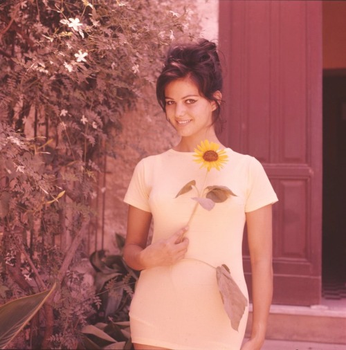 claudia cardinale