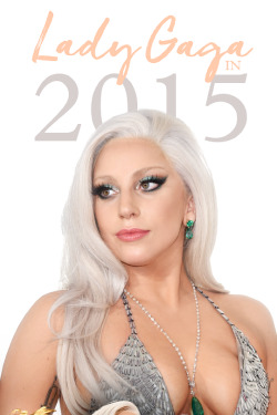 brooklynnightss:  Lady Gaga in 2015 