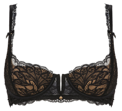 exclusivelyselectedlingerie:  placedeladentelle:  Transparence Désir by Lise Charmel  &lt;3