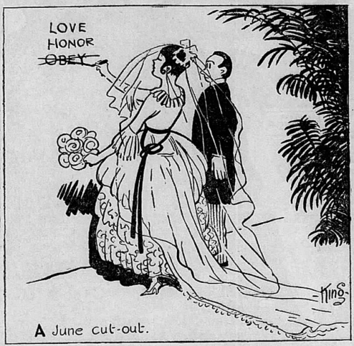 yesterdaysprint:Chicago Tribune, Illinois, June 11, 1916