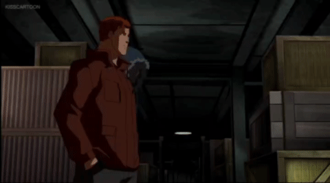 Young Justice S2 Ep7 Part 2