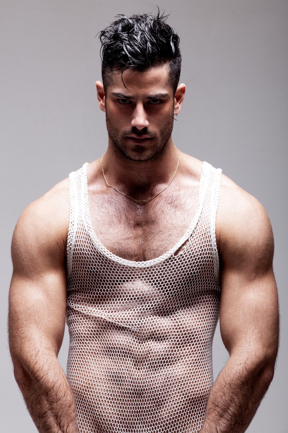 favhob:  remarkcentral:  Jonathan Guijarro by Joan Crisol.   My Favorite Hobby