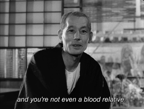 365filmsbyauroranocte: Tokyo Story (Yasujiro Ozu, 1953) 