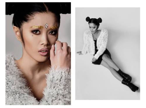 photo / style: ElizRoxs
make-up / hair : Paula Wrzesińska
model : Claudia Ngo Thanh