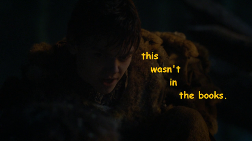 YOU'VE RUN SO FAR