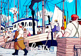 ghiblicinema:kiki’s delivery service + transportation