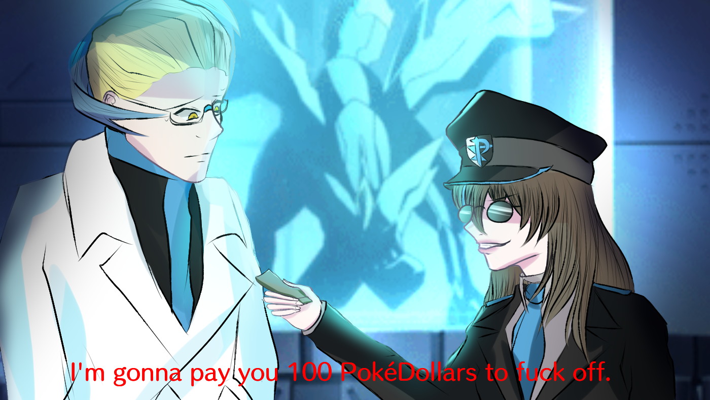 Pokemon Shitpost On Tumblr