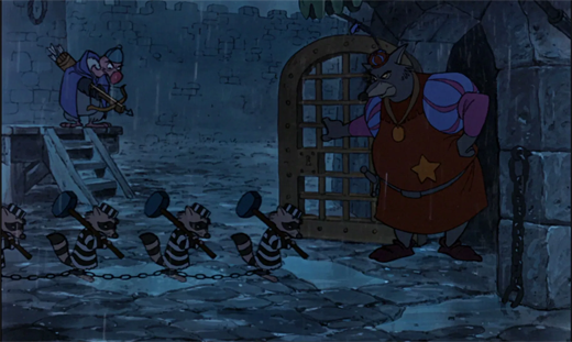 The 34 Disney Project — Robin Hood at 34