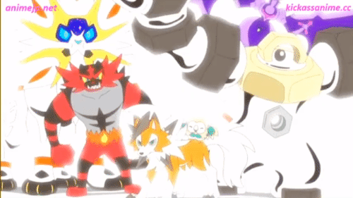 Ash’s Old (and Current) Pokémon Cheering For Pikachu!!!