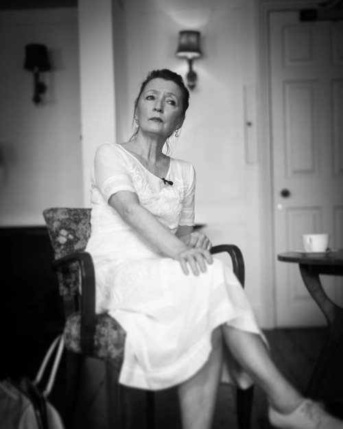 » Lesley Manville, 2021Photos © Joseph Lynn