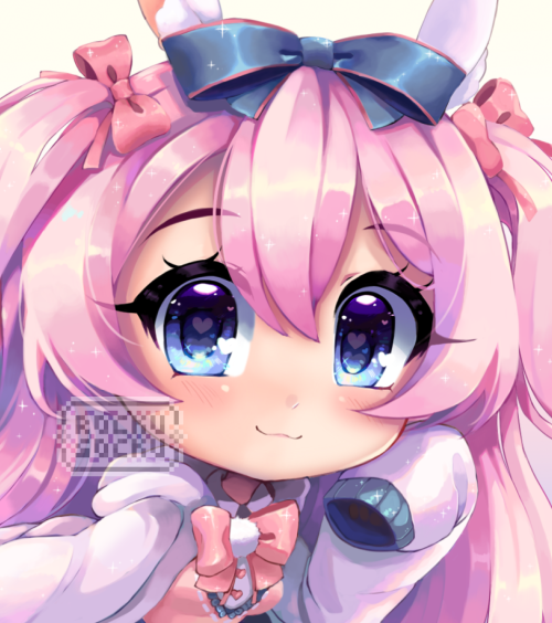 Creampuff Chibi for puffisu