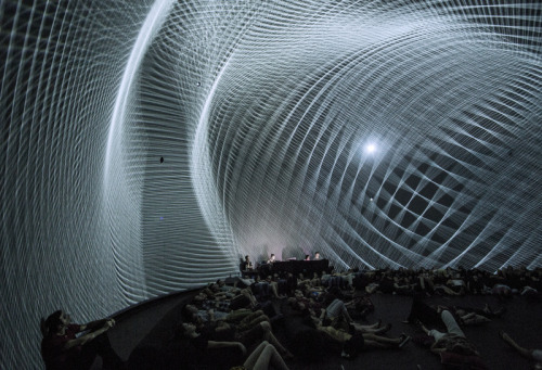 garadinervi: QUINTESENCE, Live Audio/Visual Performance by Florence To and Ricardo Donoso, 2015-2016