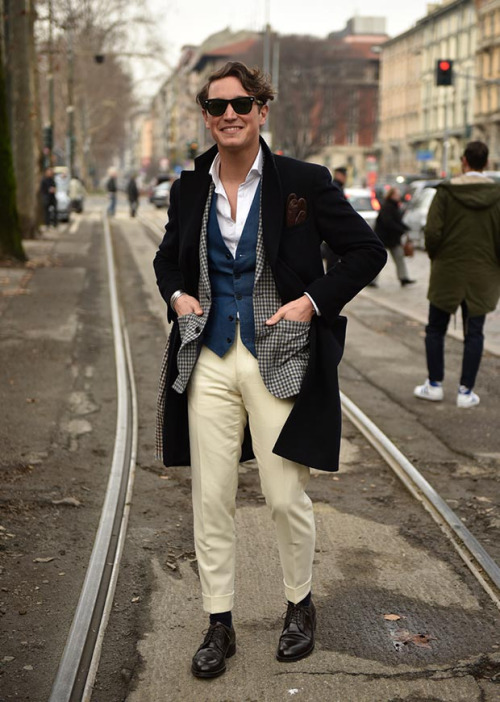 fashionwear4men: Photo styleguy.tumblr.com/post/137950563392