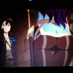 Lolol fanservice. #swordartonline #booty