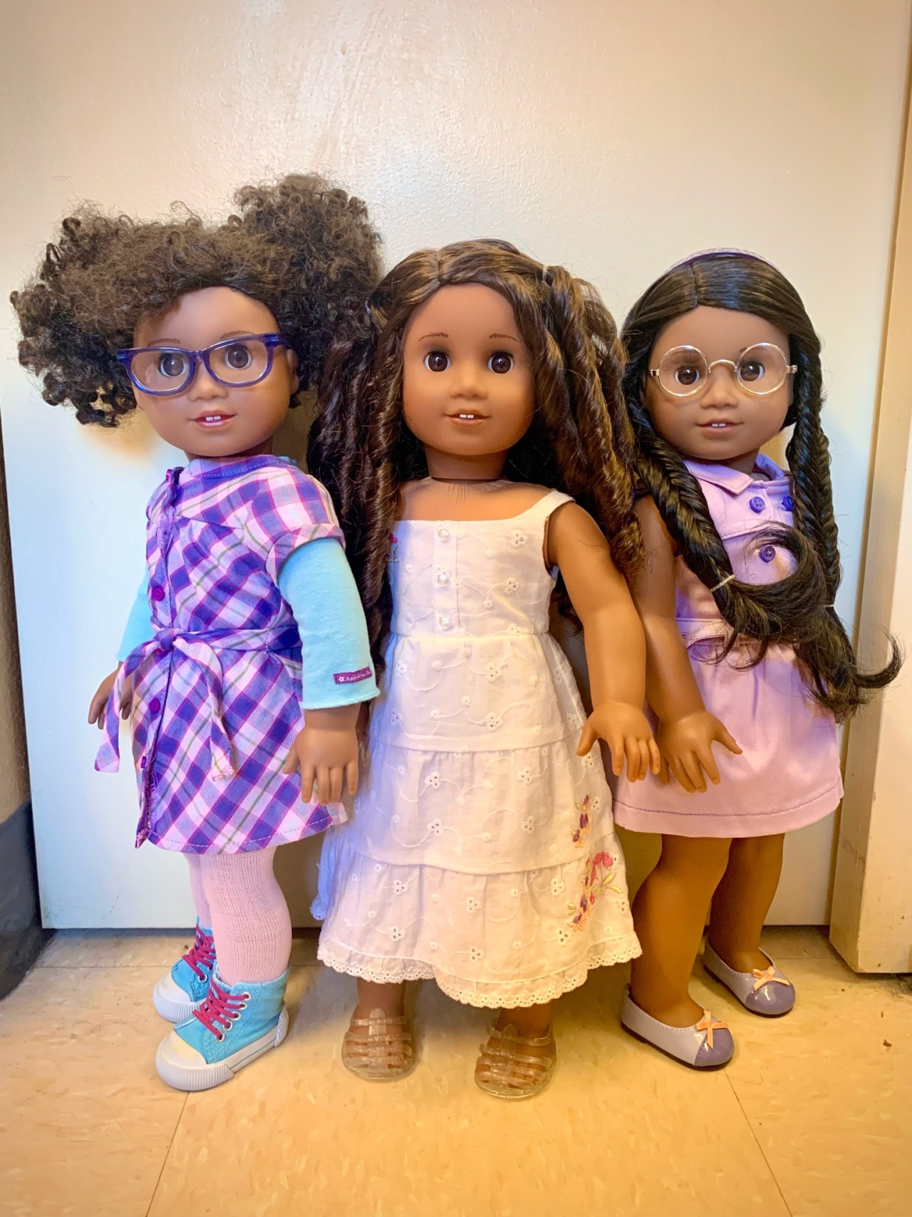 The Doll Ranch — Tutorial: How to fix your American Girl doll's