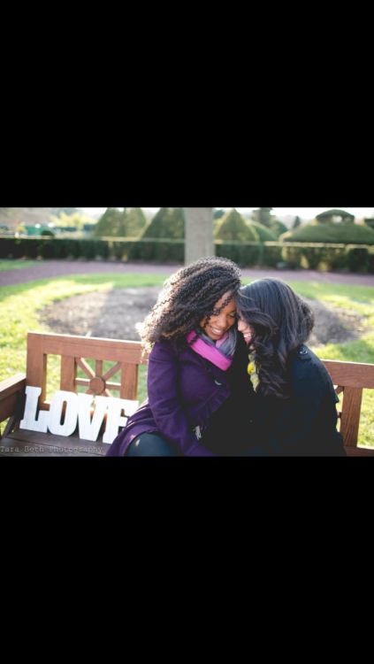 ​A few photos from our engagement photo shoot. we loved how they turned out!