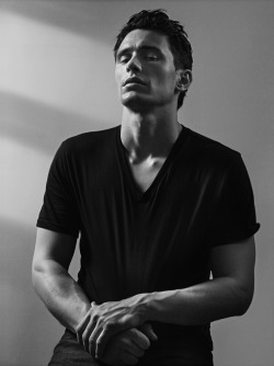 lucitecoffin:  James Franco by:{Mark Abrahams} 