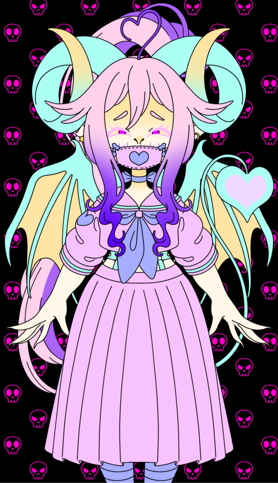 monster girl doll maker