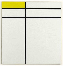 blastedheath:  Piet Mondrian (Dutch, 1872-1944),