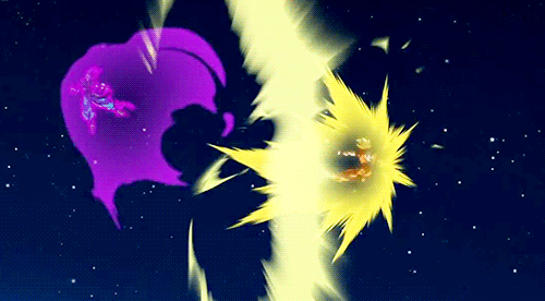I never saw this DBZ movie, did Goku beat Beerus? How did this turn out?