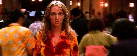 taraantino:  Cinematography Appreciation Kill Bill: Vol. 1 (2003)Director: Quentin