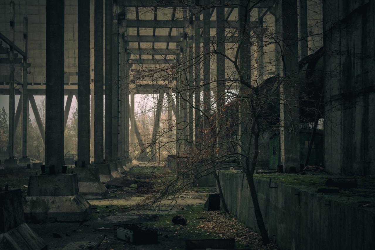 archae-heart:  The ghost town of Pripyat