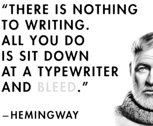 iron-and-wind:  Ernest Hemingway (1899-1961)