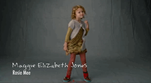 Child Actors My Maggie Elizabeth Jones Gifs Part 2