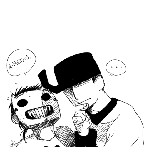 mamacaroni: “I’m your friend, the Judge!”