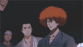 saitosshimaru:    Farewell Shinsengumi Arc Part Nine: Farewell Shinsengumi (Ep. 316)    