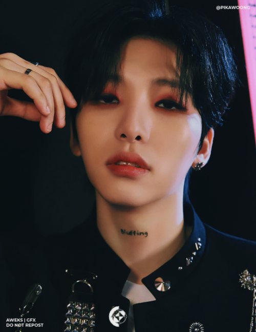 ONEUS &rsquo;TRICKSTER&rsquo; SOLO CONCEPT PHOTOS | SEOHO