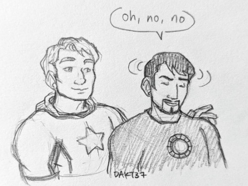 dakt37: I’ve been watching the Avengers Assemble cartoon, and this has been my primary takeawa