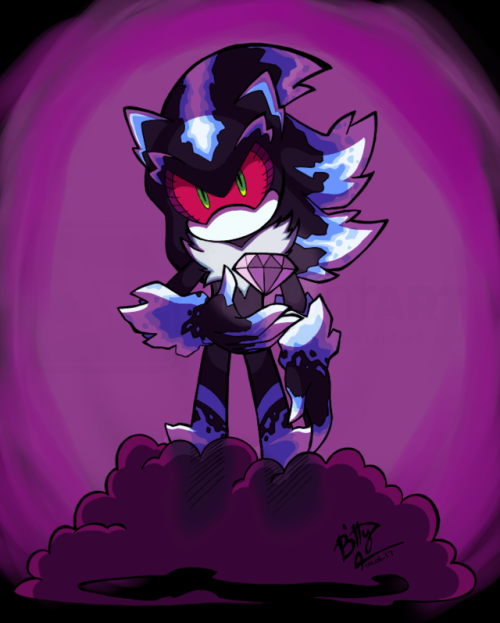 Dark Sonic :: Alright Then by LittoDitto - Fanart Central