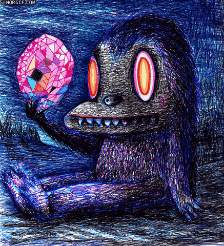 3d Monster