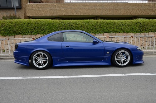 jasonkha:  2000 S15 Spec-R1,280,000 yen approx. บ,713.09 USD140,000KM/86,991Miles