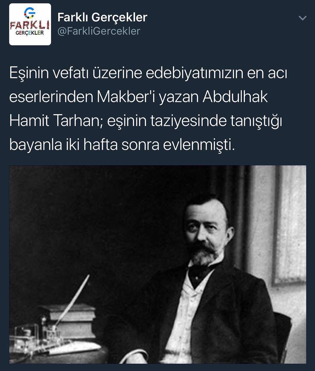 Eşinin vefatı üzerine...