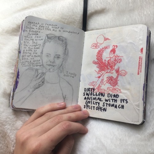 churchnotmadewithhands:winter journal 2/2