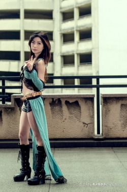 hotcosplaygirl:Cosplay girl http://hotcosplaygirl.tumblr.com/