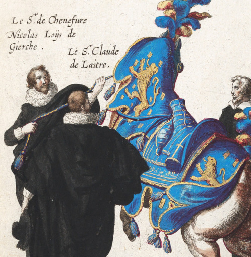 Funeral procession for Albert VII, Archduke of Austria, in Brussels.&gt; By Jacob Franquart (162