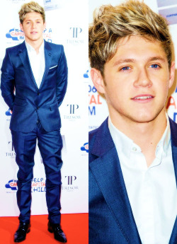 slutzouis:  Niall at the charity event “Capital