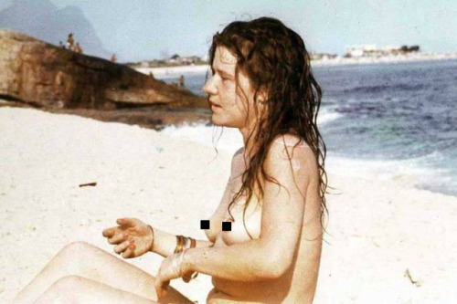 vintageeveryday:  The lost Janis Joplin topless porn pictures