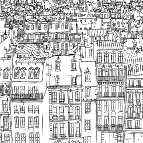 mcdonaldpye:
“Fantastic Cities Coloring Book
”