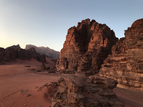 Wadi RumJordan2019