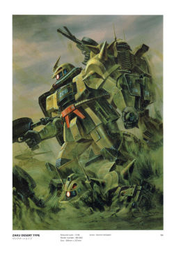 Gunpla Package Art Collection