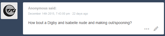 ive had this in my inbox for a long ass timesorry about that