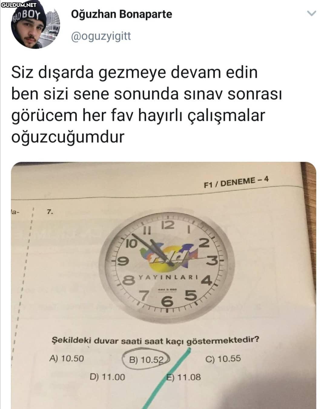 AO BOY Oğuzhan Bonaparte...