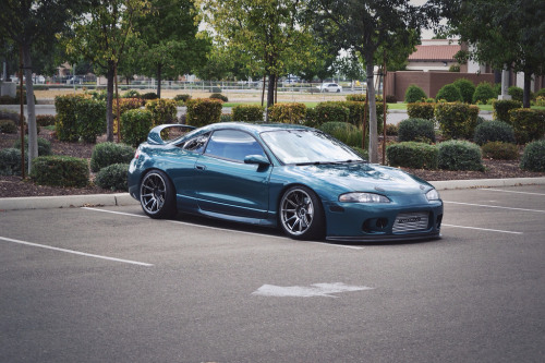 radracerblog:TOP 10: Mitsubishi Eclipse 2G