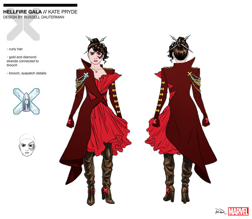 The X-Mens HELLFIRE GALA Is Happening This June, And Im A Character Designer For The Event!!