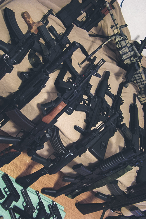 phuckindope:  🔫 